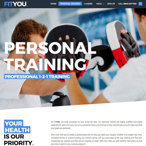 Personal Training